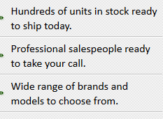 Used Container Handlers Victoria - Great Selection of Port Equipment and Harbor Management